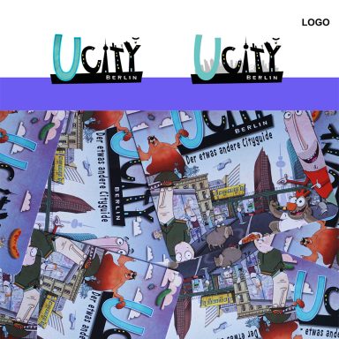 Werbemittel für Ucity